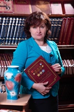 Kuban teacher of Kuban studies 2020 Svetlana Dyakova.jpg